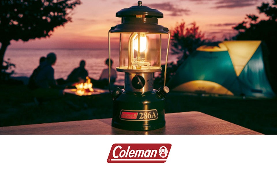 コールマン（Coleman）の通販 | クイックキャンプ公式ストア