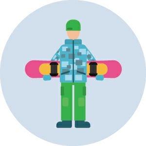 スノーボード・スキー