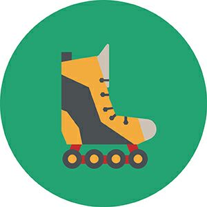 インラインスケート・スケートボード