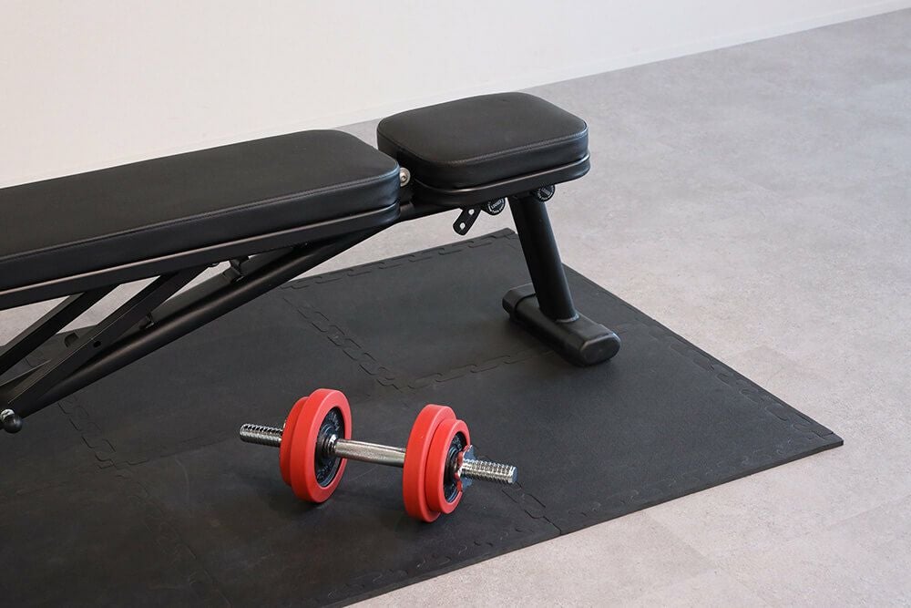 宅トレにはトレーニングマットは必須？選び方や目的にあったおすすめを紹介