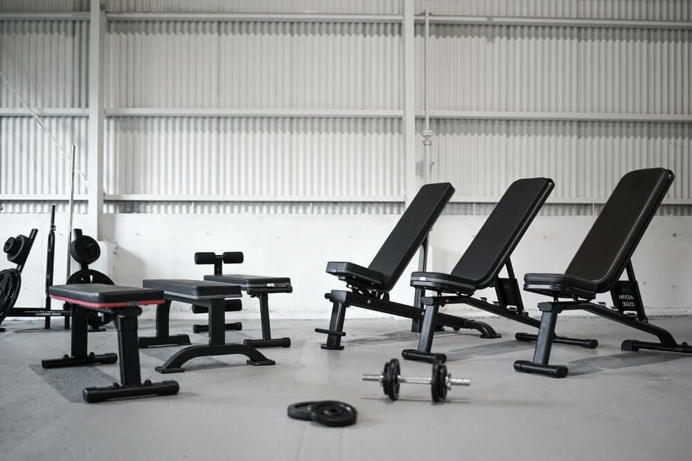 おすすめのトレーニングベンチ5選。選び方や種類を紹介