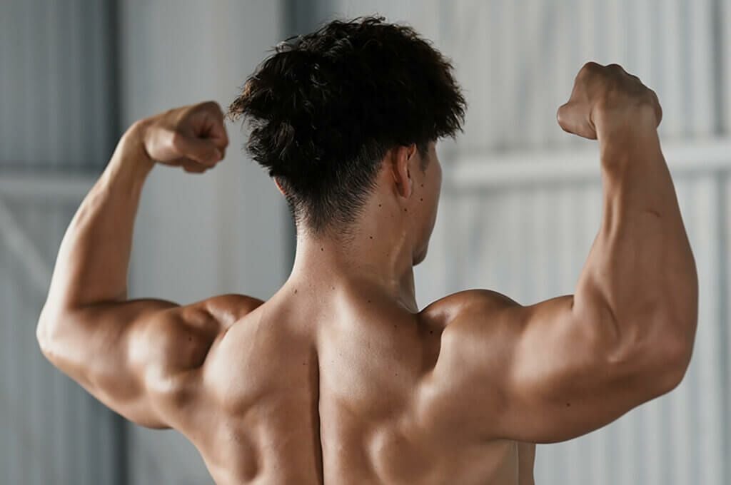 ダンベルでできる！肩のトレーニング（パート2）