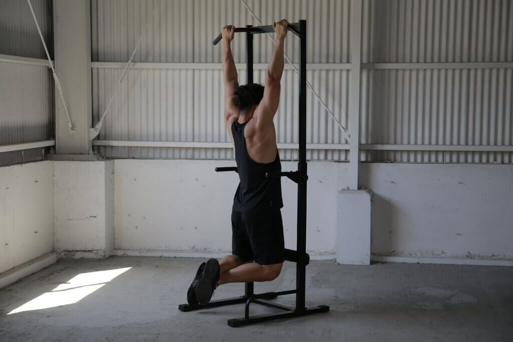 【宅トレ】おすすめの懸垂マシン！選び方とトレーニング方法を紹介