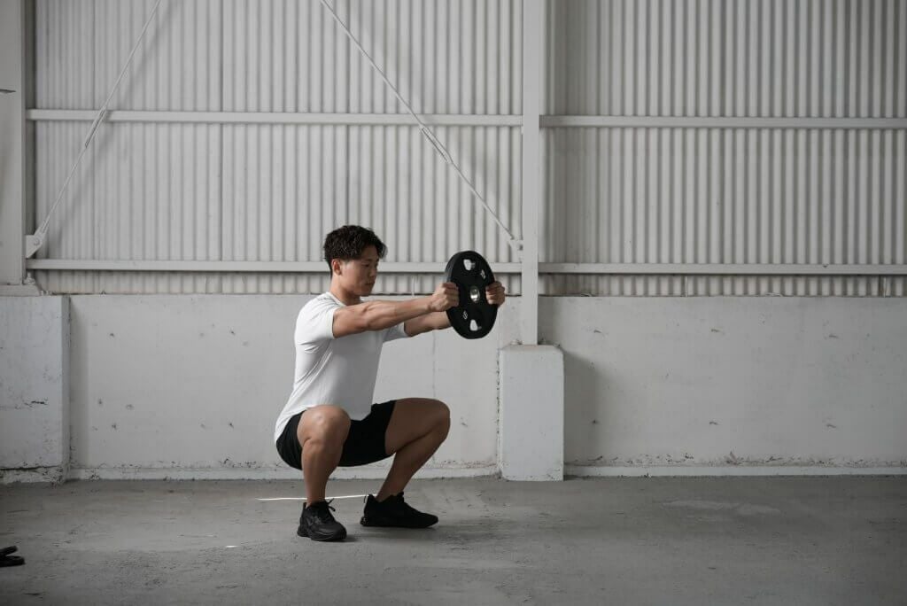 【バーベルプレートの紹介】バーベルトレーニングにおすすめ！