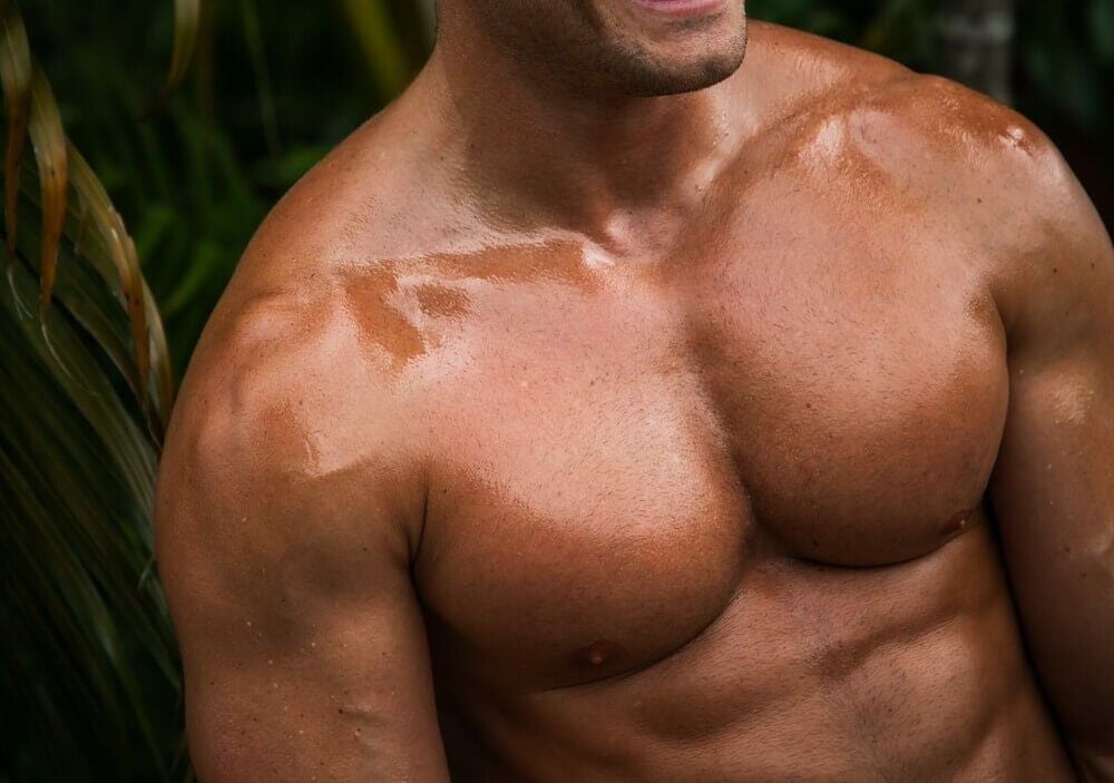 ダンベルでできる！胸筋に効果的なトレーニングメニュー