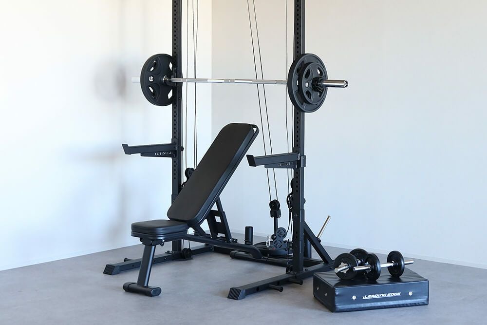 家でトレーニングをする方におすすめ！トレーニングベンチを詳しく解説