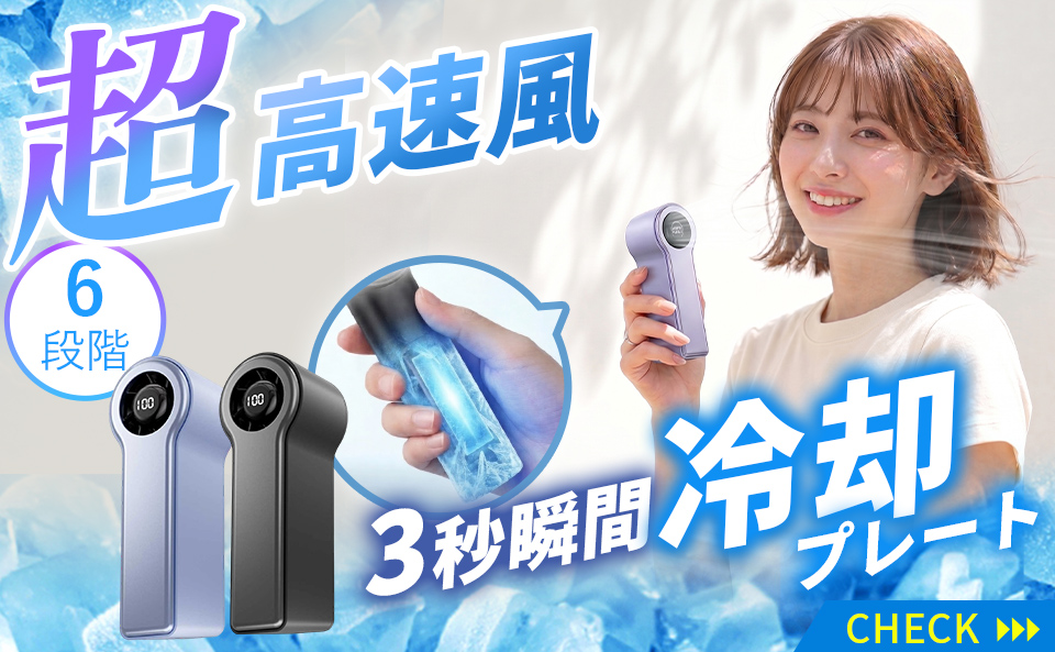 ハンディファン デイリーワークス
