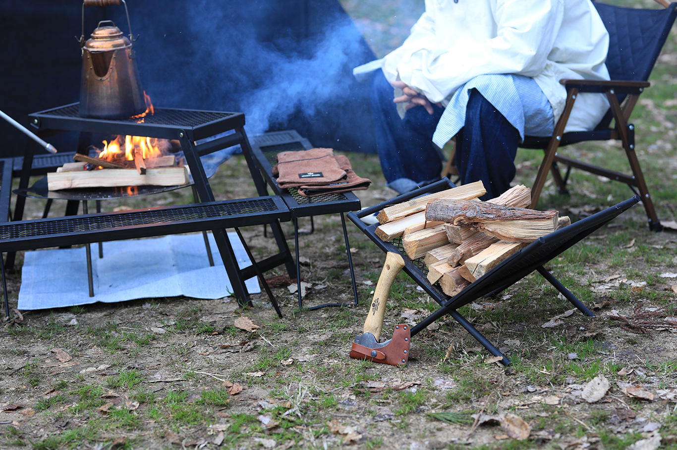 ファイアプレイステーブル11