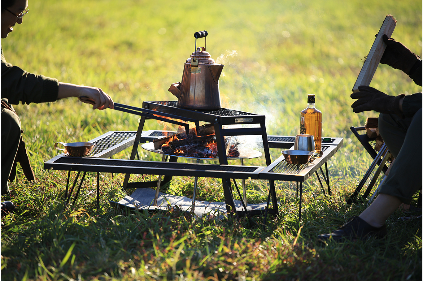 ファイアプレイステーブル2