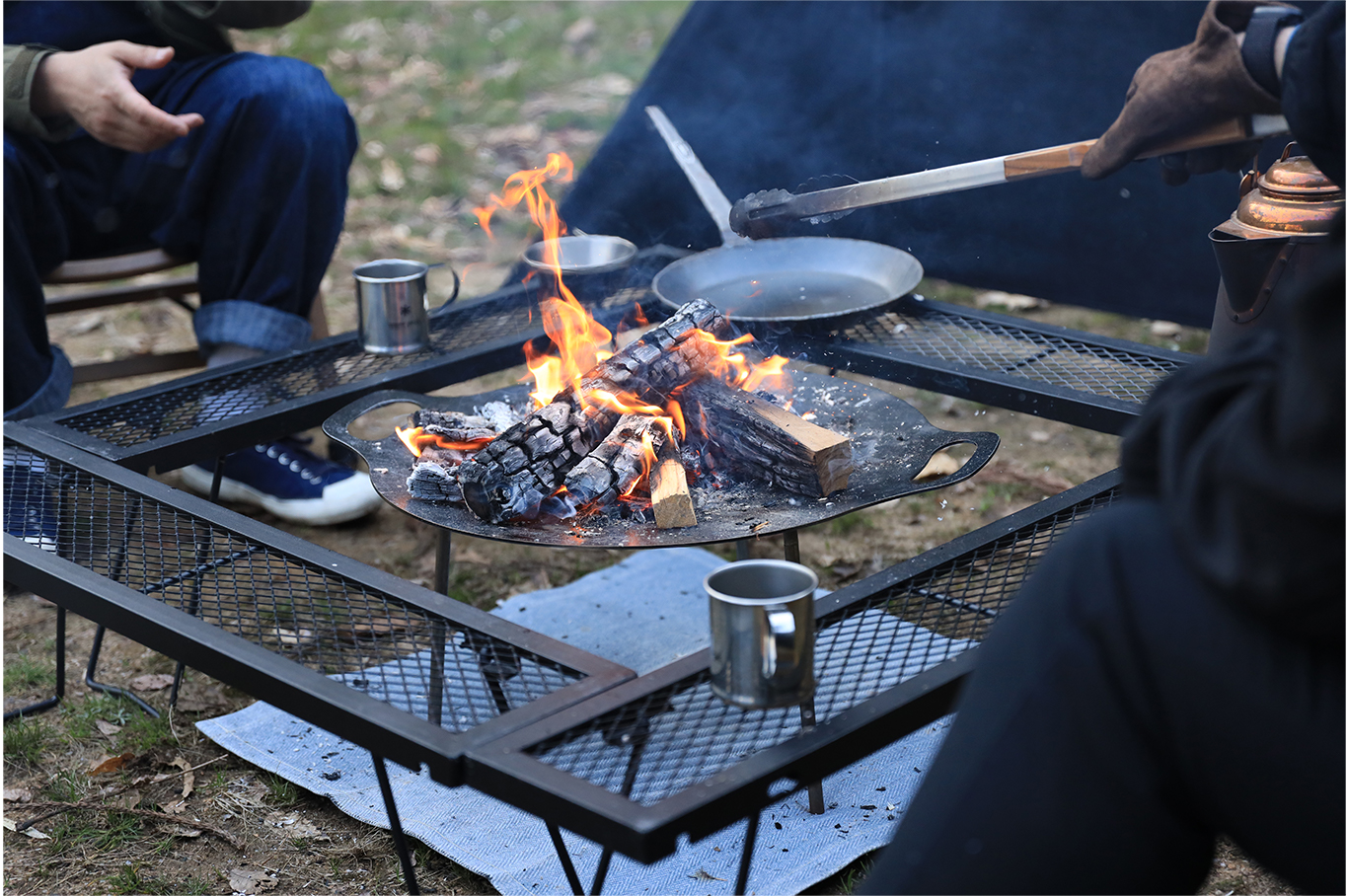 ファイアプレイステーブル3