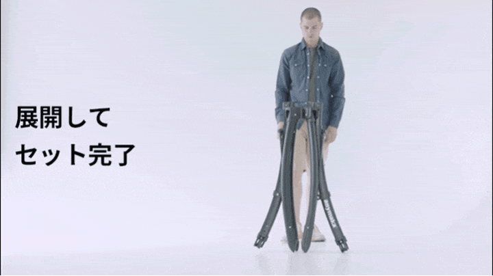 セットアップ方法