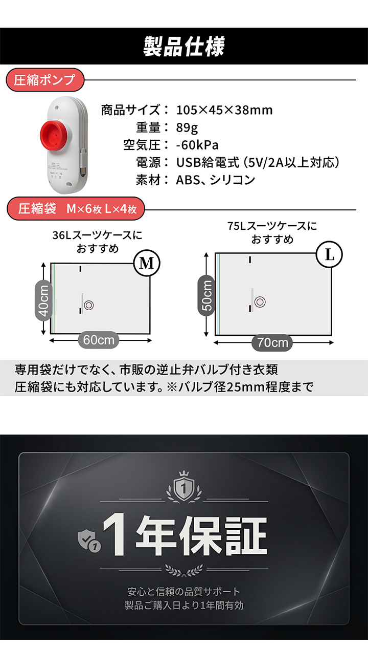 スペック