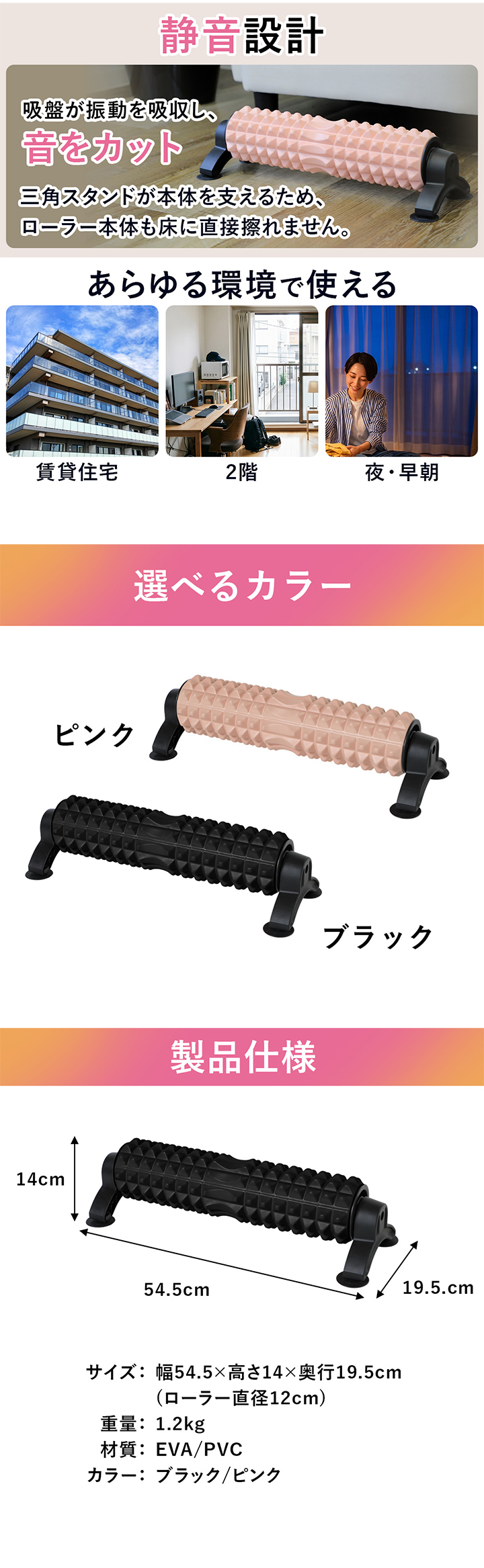 スペック