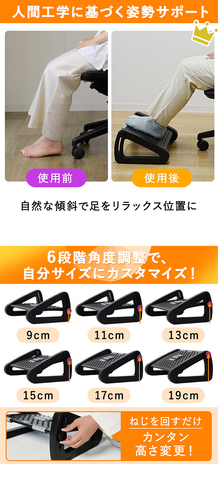 サポート