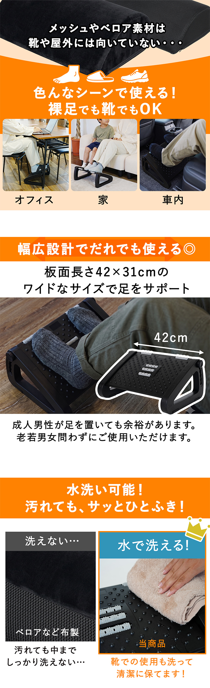 だれでも使える