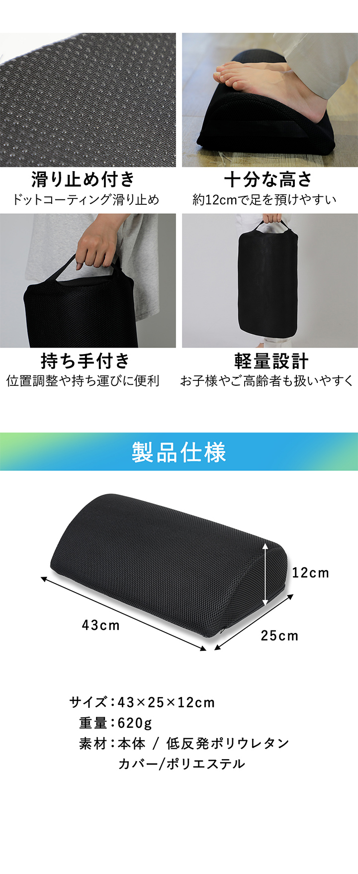 スペック
