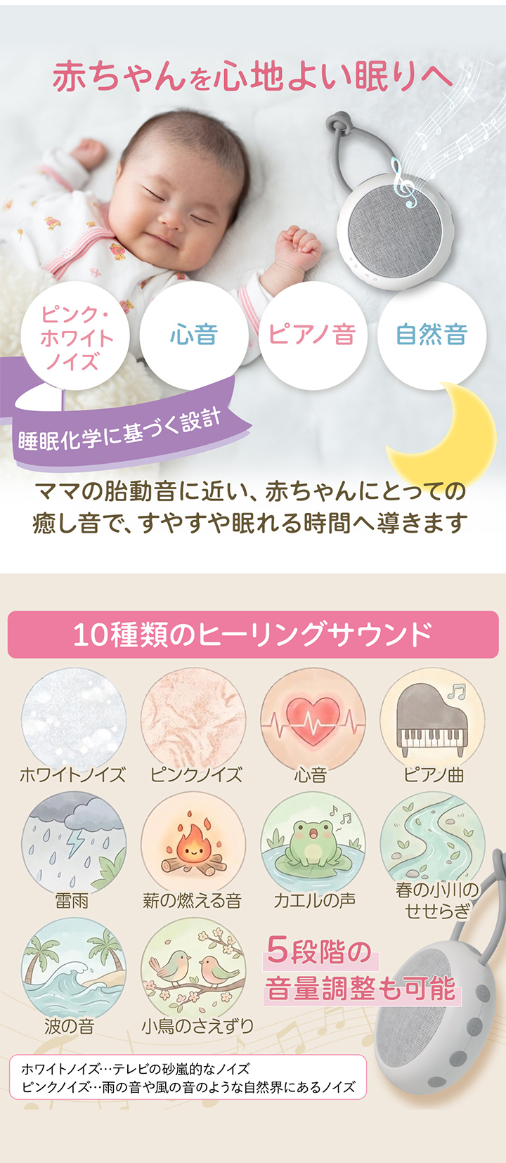 スムーズな入眠