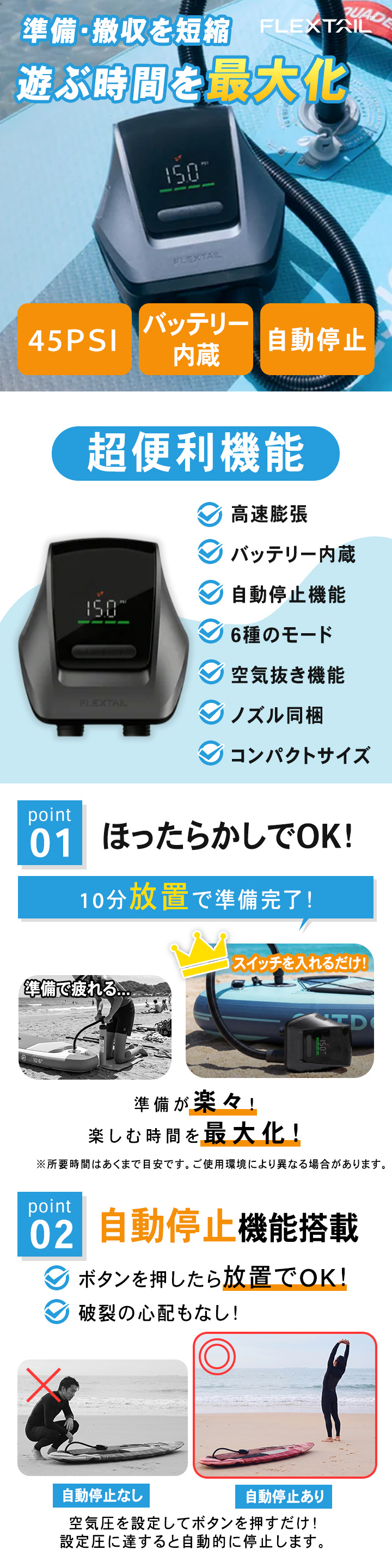 サップポンプ