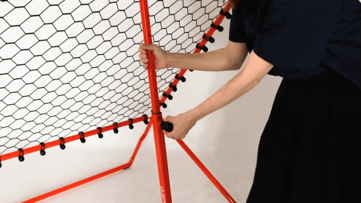 バスケ リバウンドネット リバウンダー