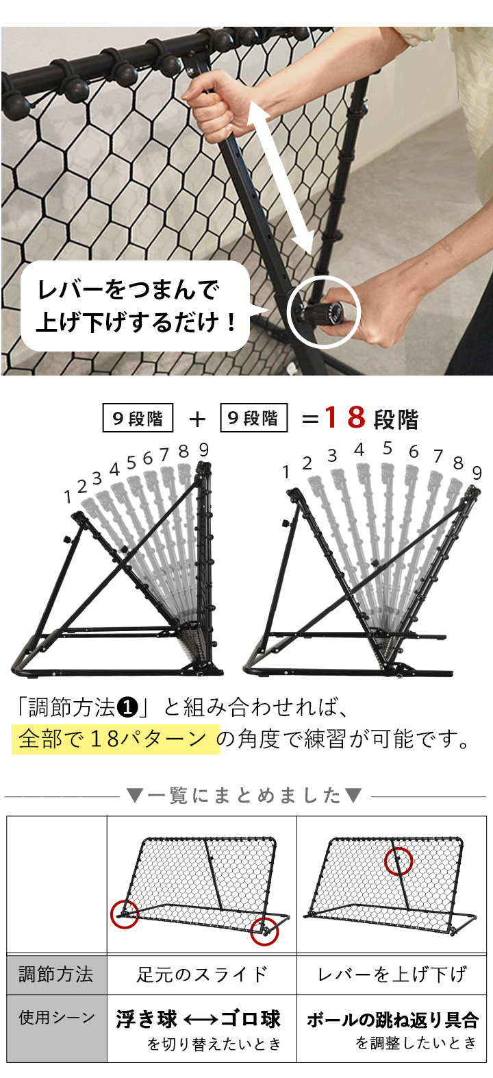 リバウンドネット リバウンダー