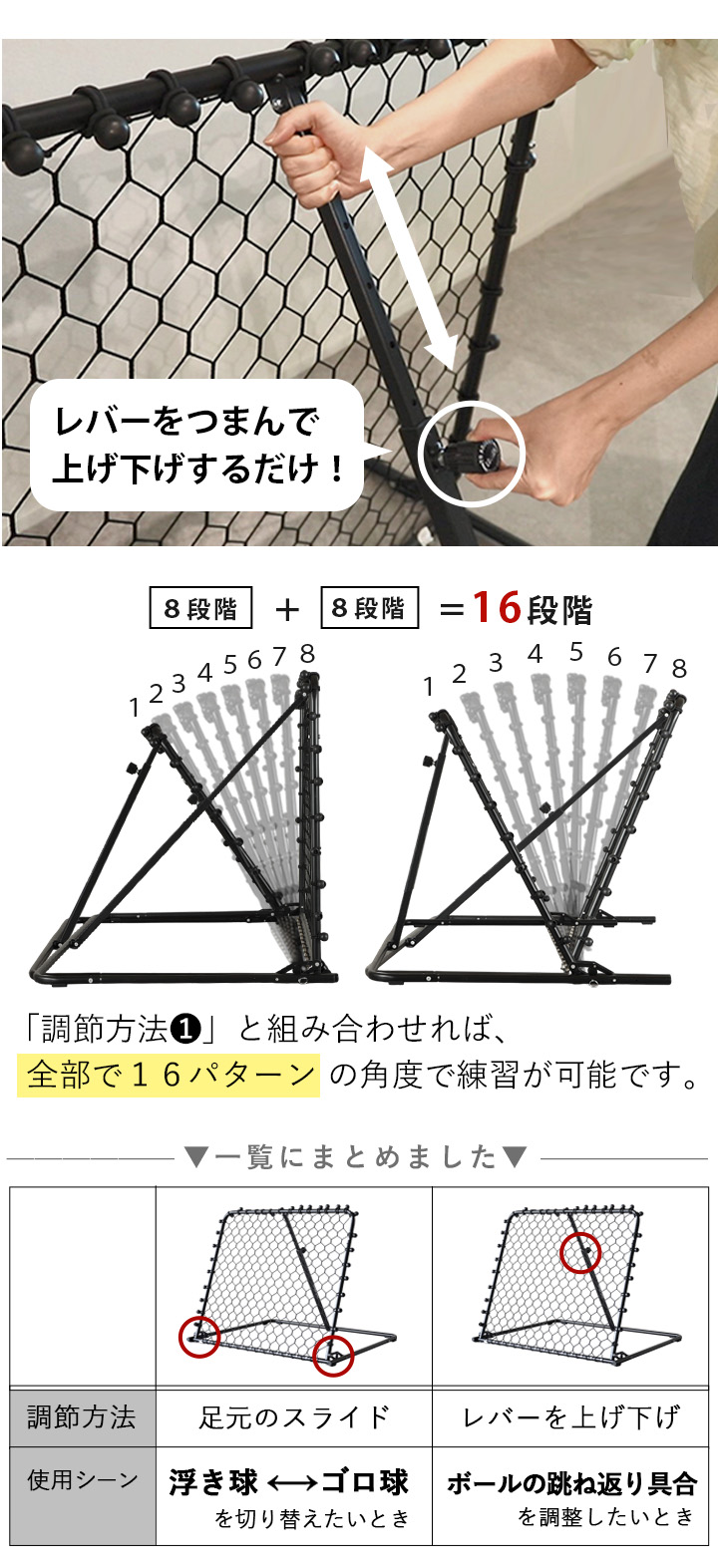 リバウンドネット リバウンダー