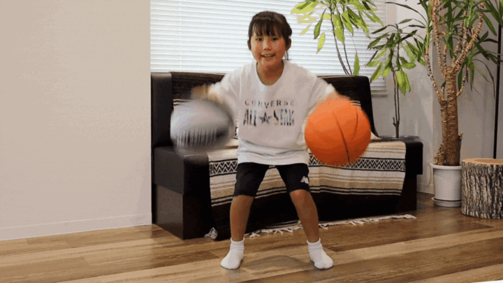 サイレントボール 静音ボール バスケットボール