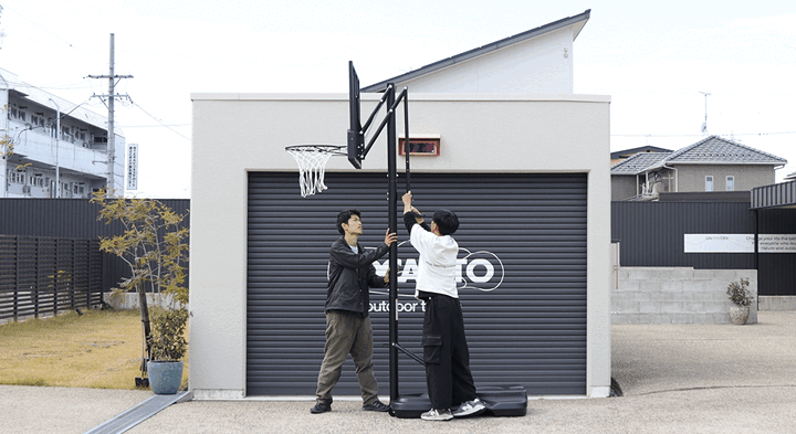 バスケットゴール DX