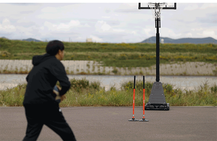 トレーニングポール