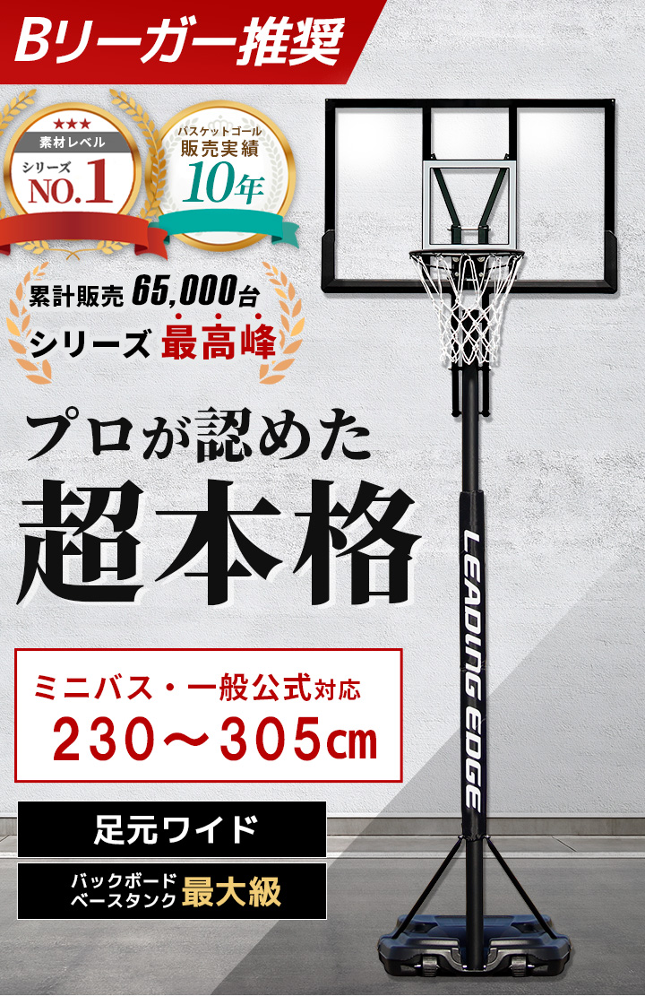 バスケットゴール DX