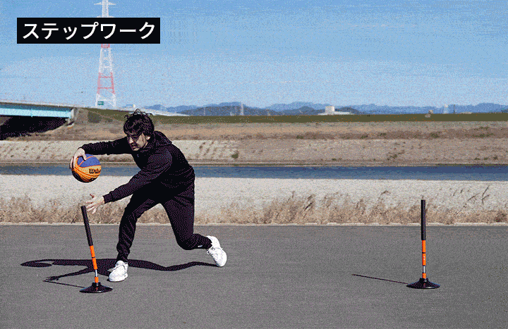 トレーニング ポール