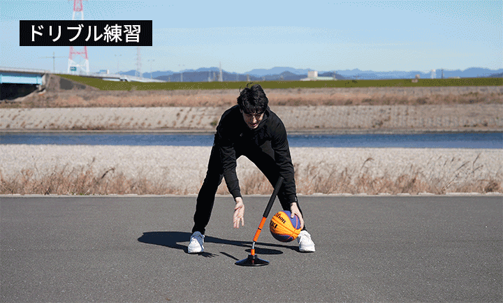 トレーニング ポール