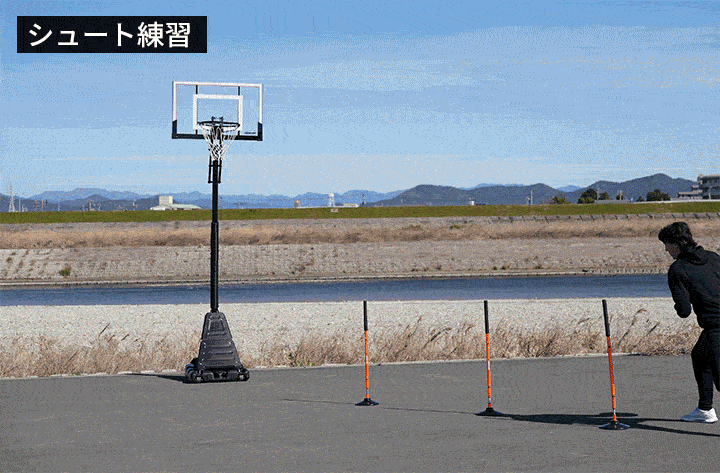 トレーニング ポール