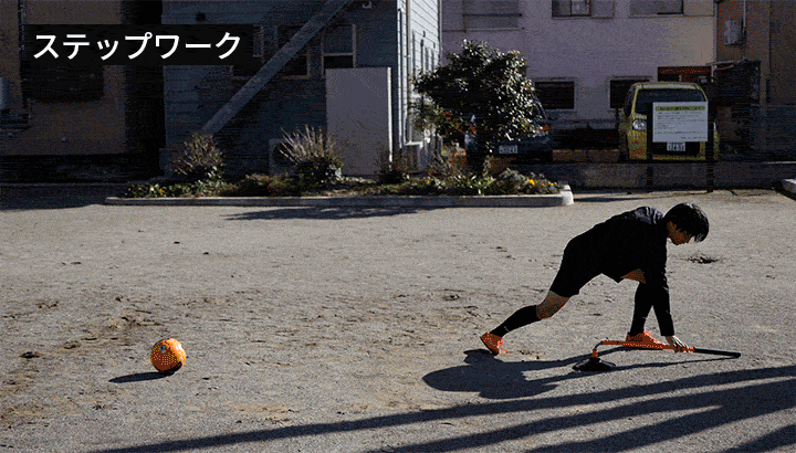 トレーニング ポール