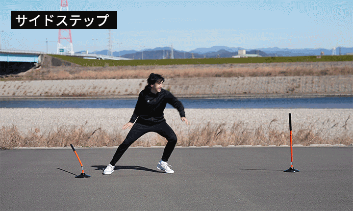 トレーニング ポール