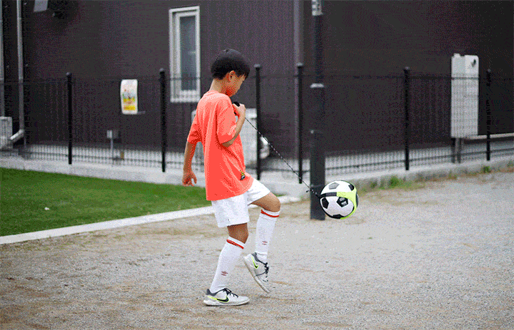 サッカーベルト