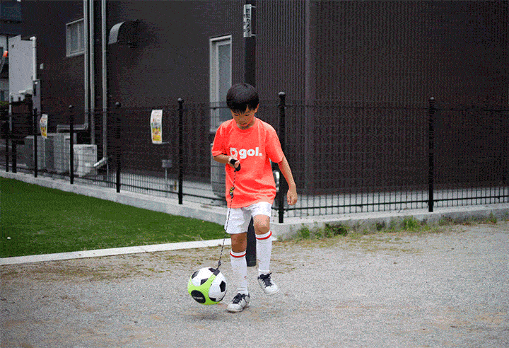 サッカーベルト