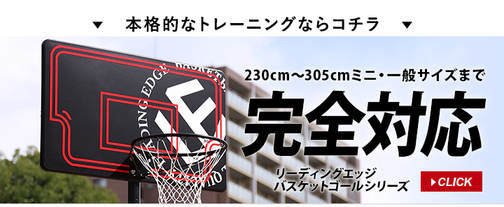 リーディングエッジ　バスケットゴールシリーズ