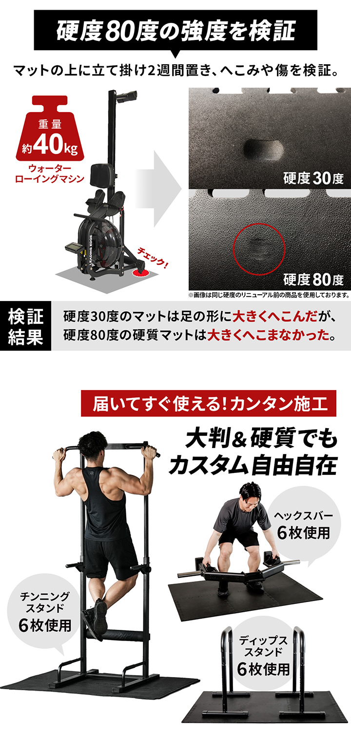 独自のワンタッチ着脱システムを搭載