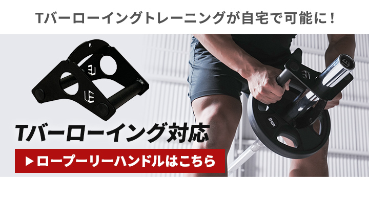 オブバーローイング　レードルトレーニング　Tバーロウ　ストレートバー２８mm ☆大好評につき再入荷☆ ランドマイン Tバーロウ Tバー 28mm 50mm