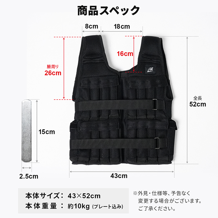 商品スペック