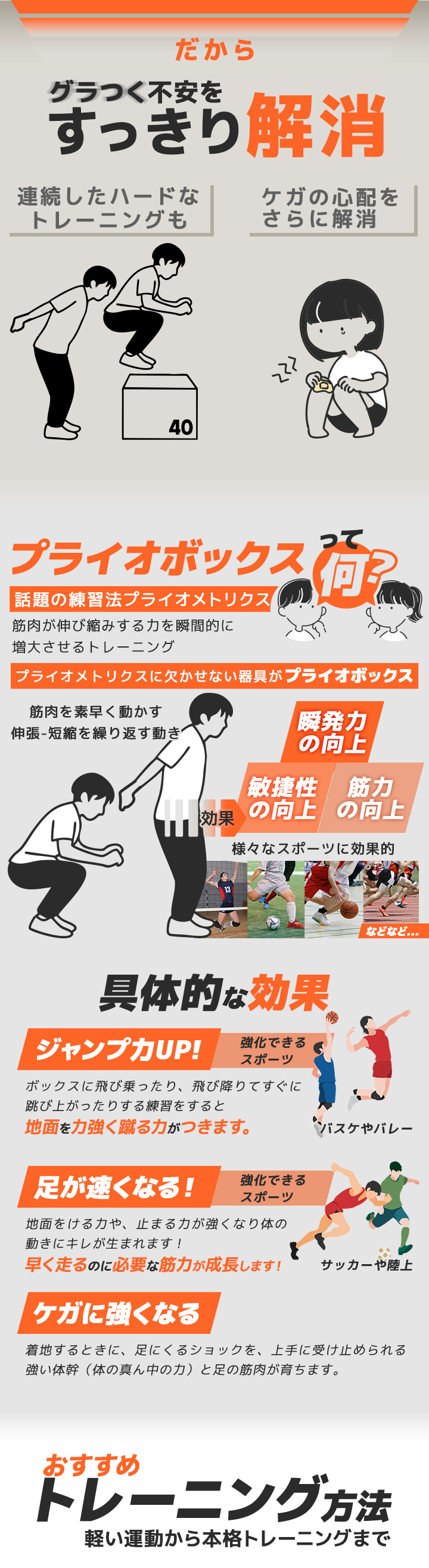 リーディングエッジ　プライオボックス