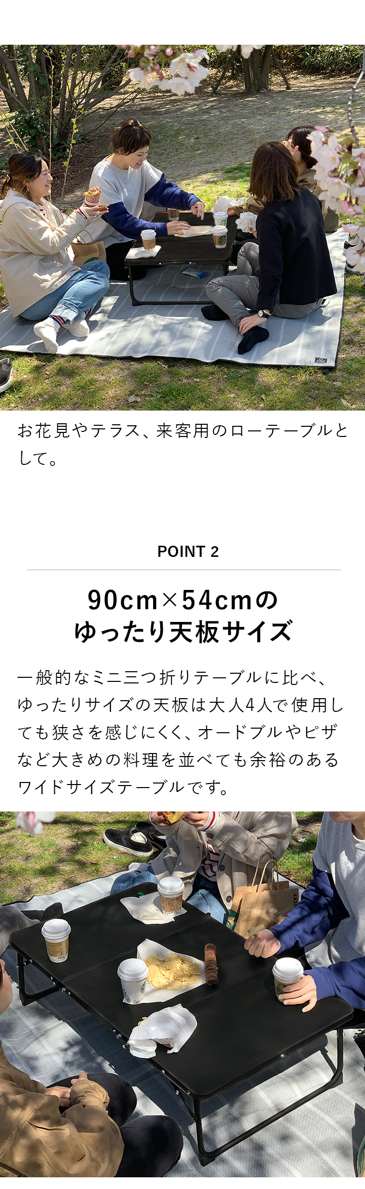クイックキャンプ ワゴンテーブル かっこいい おしゃれ アウトドア カート