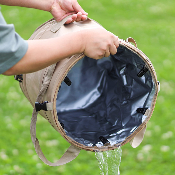 QUICKCAMP クイックキャンプ ポップアップクーラー