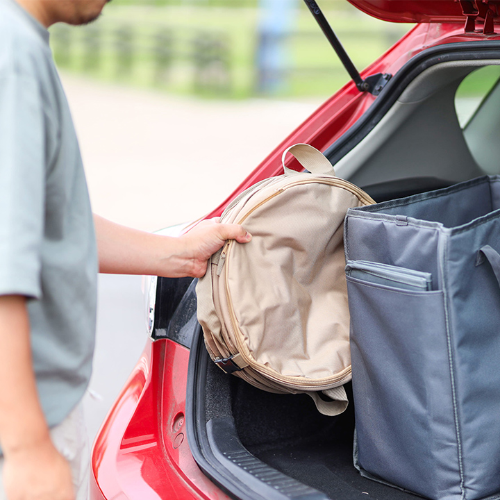 QUICKCAMP クイックキャンプ ポップアップクーラー