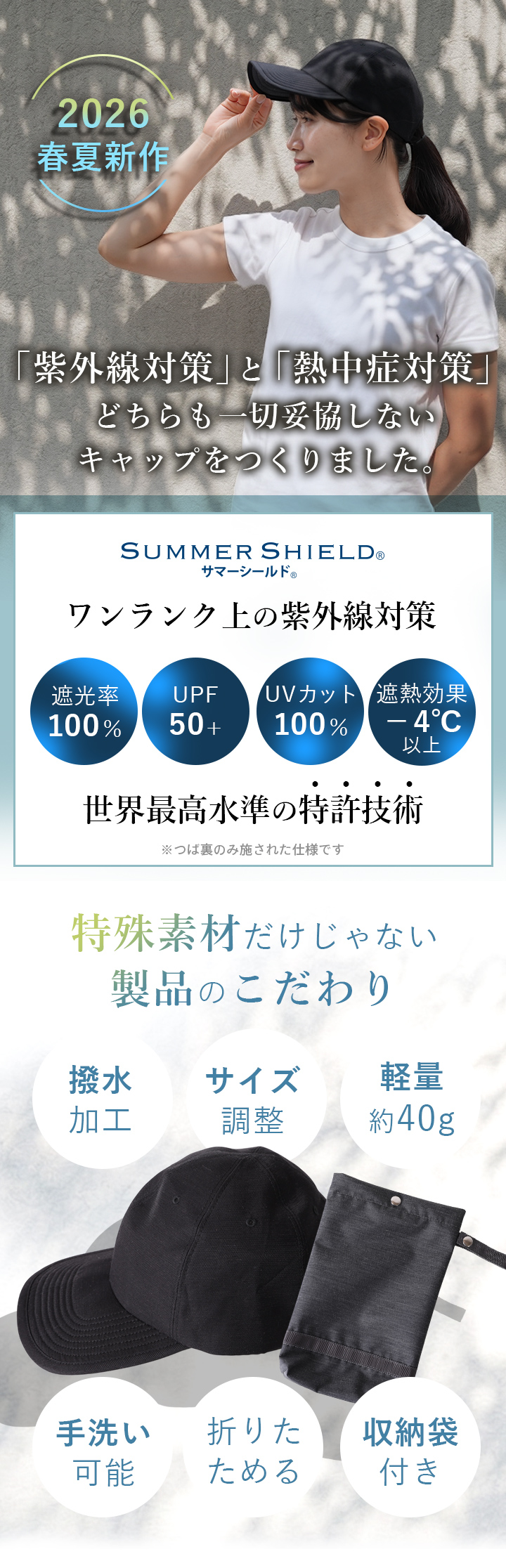 東レサマーシールド