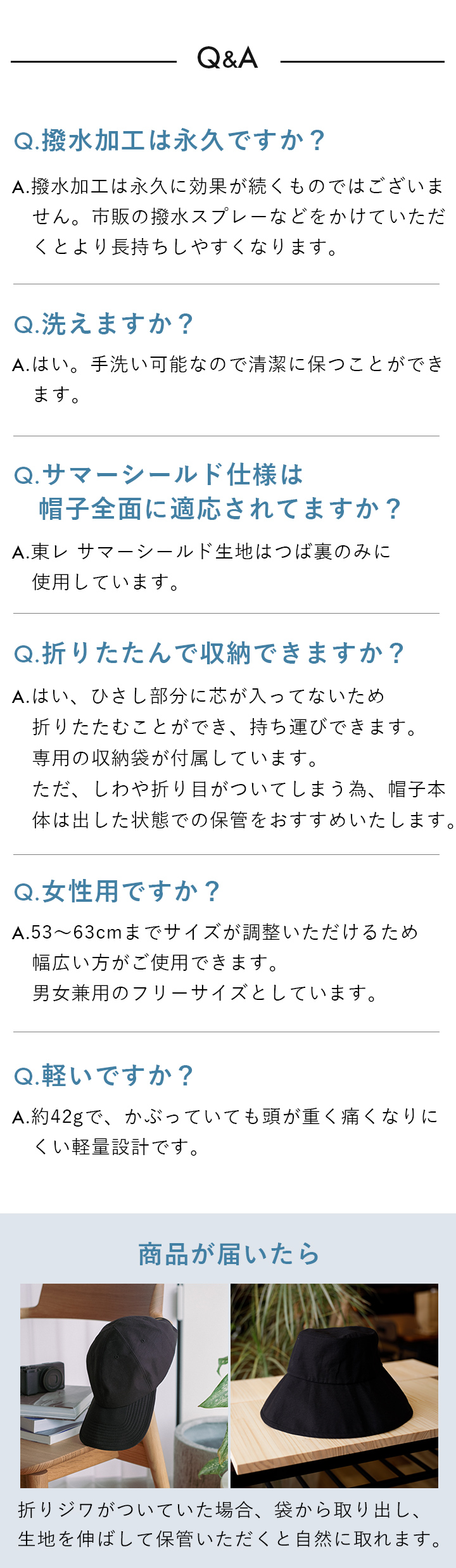 Q&A