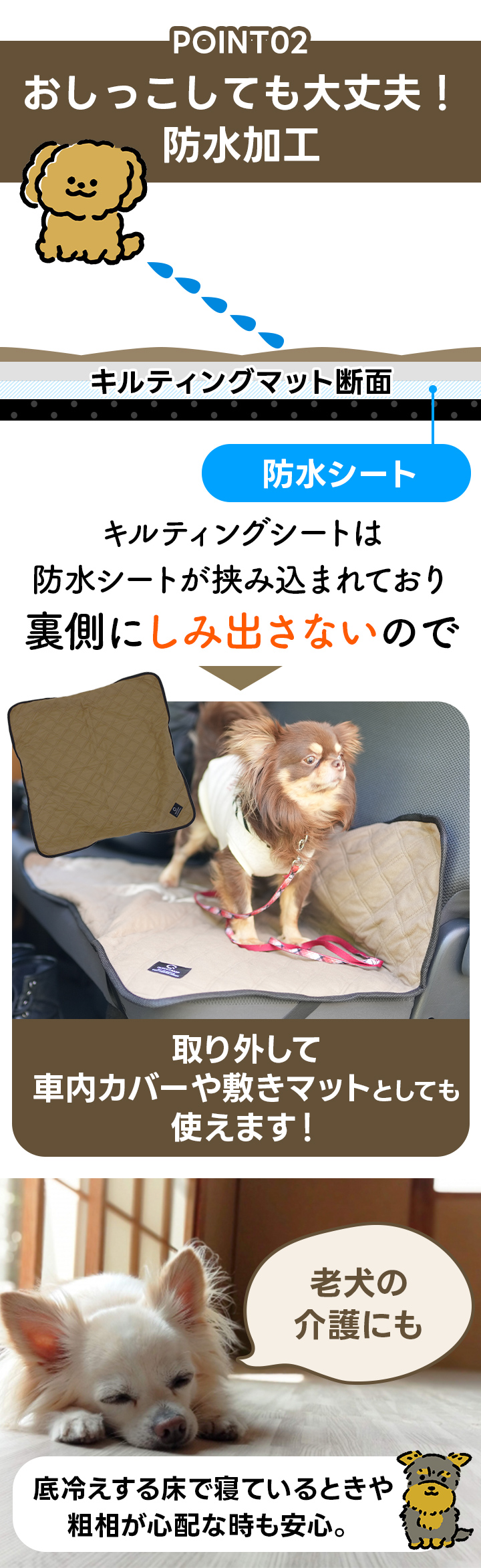 防水