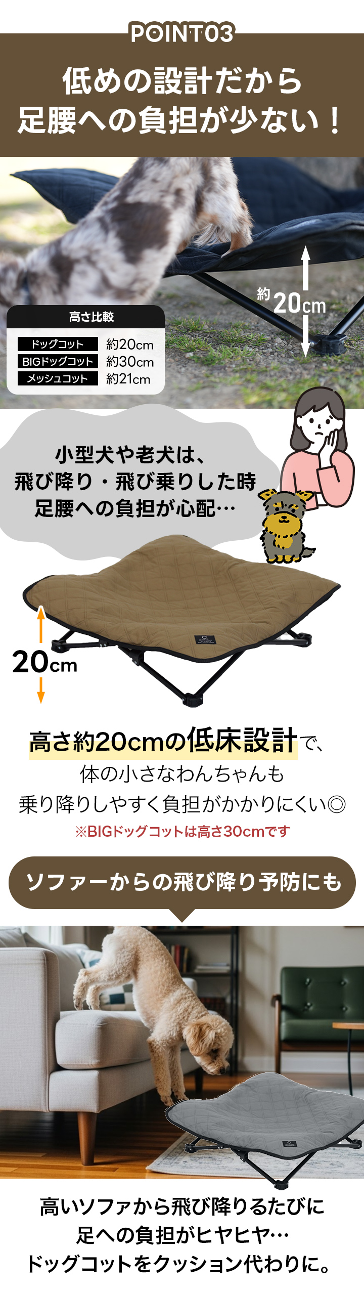 低底設計