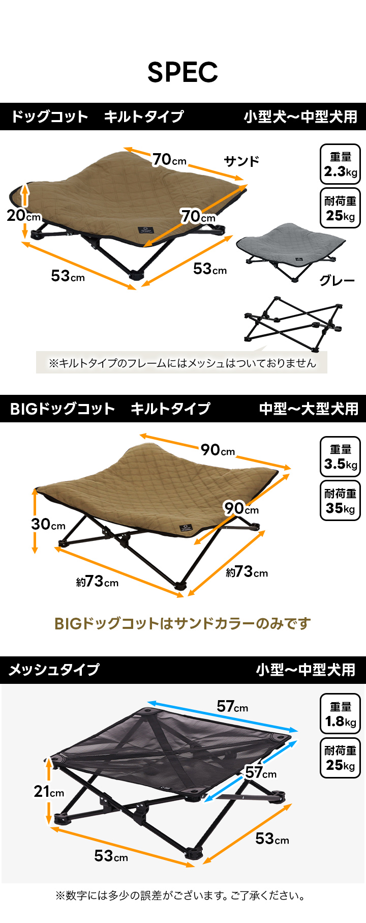 スペック