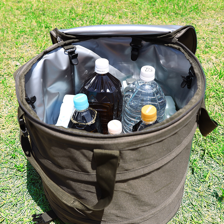 QUICKCAMP クイックキャンプ ポップアップクーラー